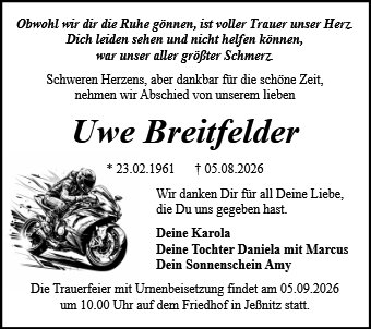 Uwe Breitfelder