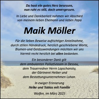 Maik Möller