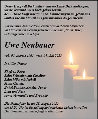 Uwe Neubauer