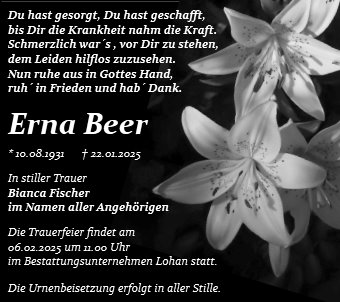 Erna Beer