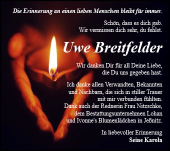 Uwe Breitfelder