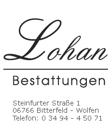 Lohan Bestattungen 