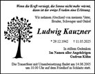 Anzeige