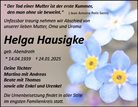 Anzeige