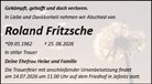 Anzeige
