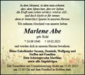 Anzeige