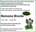 Anzeige