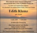 Anzeige