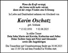 Anzeige