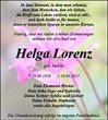 Anzeige