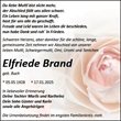 Anzeige