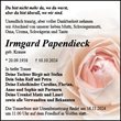 Anzeige