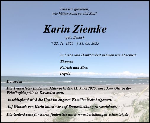 Karin Ziemke