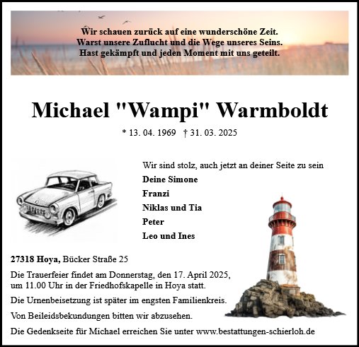 Michael Warmboldt