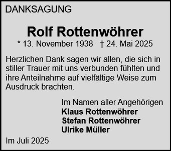 Rolf Rottenwöhrer