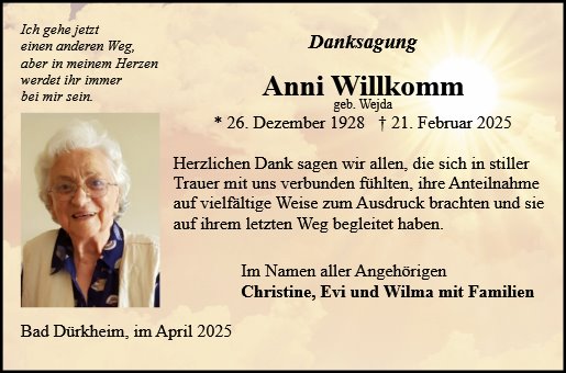 Anni Willkomm