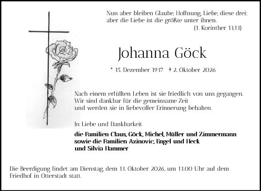 Johanna Göck