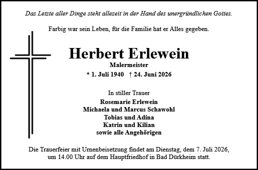 Herbert Erlewein