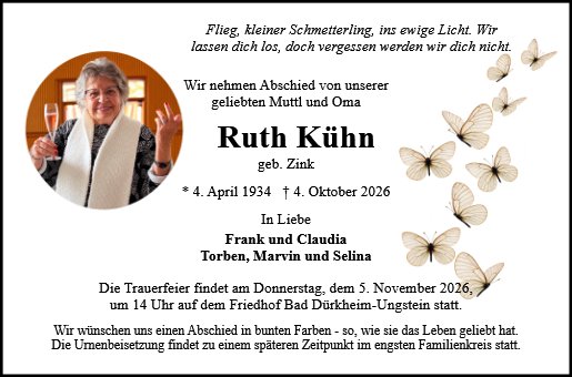 Ruth Kühn