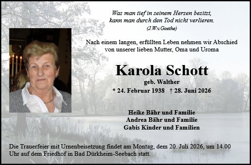 Karola Schott