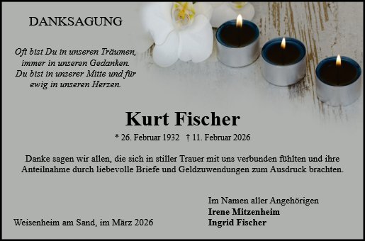 Kurt Fischer