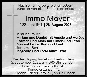 Immo Mayer