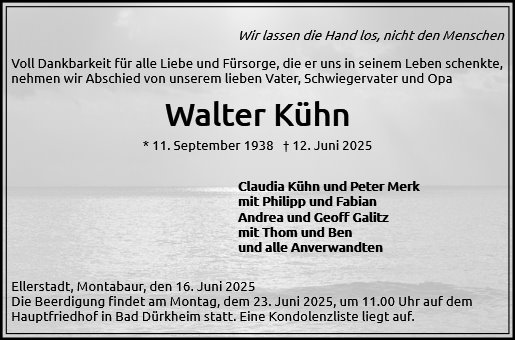Walter Kühn