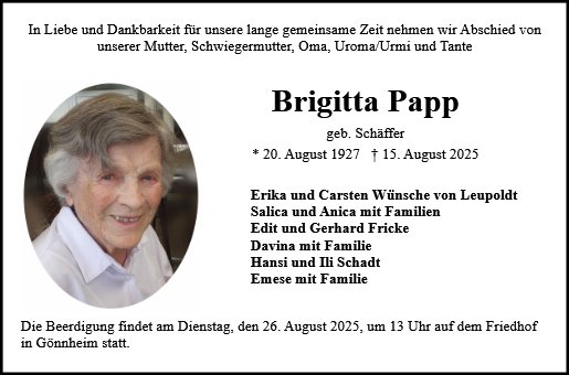 Brigitta Papp