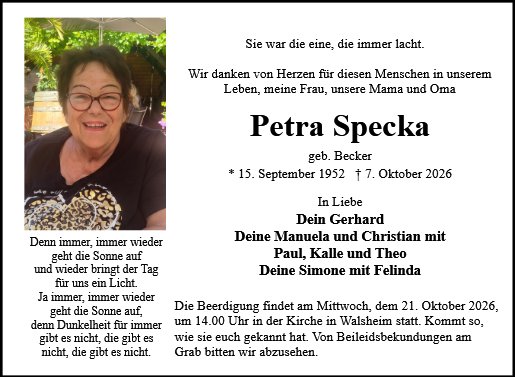 Petra Specka