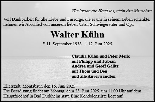 Walter Kühn