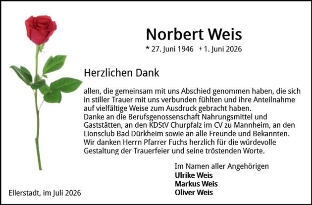 Norbert Weis