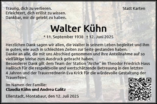 Walter Kühn