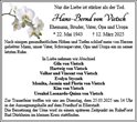 Anzeige