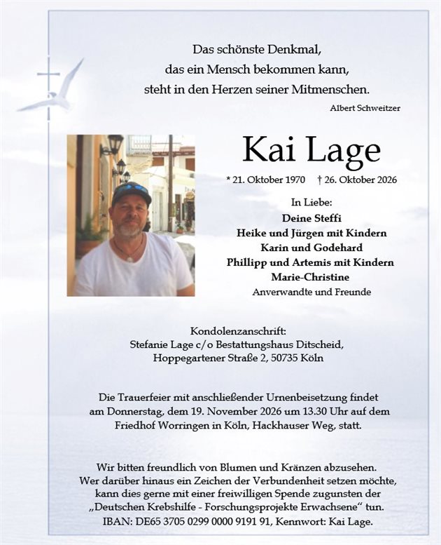 Kai Lage
