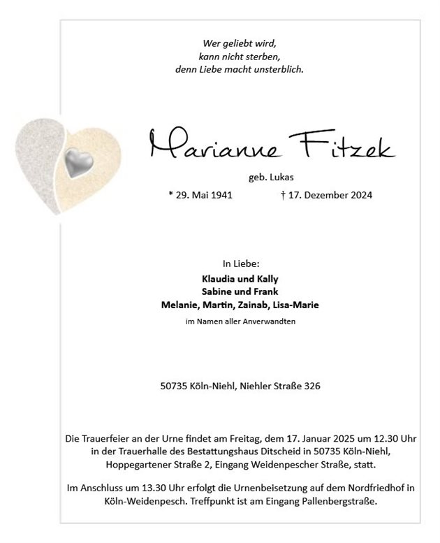 Marianne Fitzek