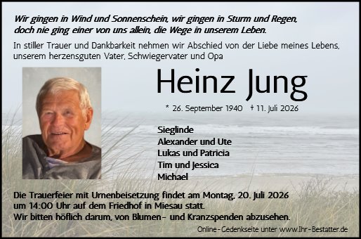 Heinz Jung