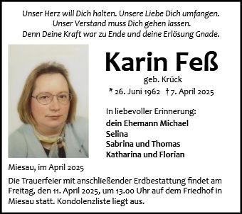 Karin Feß