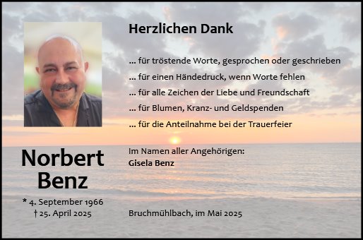 Norbert Benz