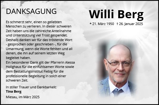 Willi Berg