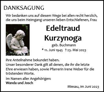 Edeltraud Kurzynoga