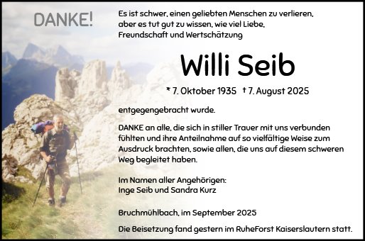 Willi Seib