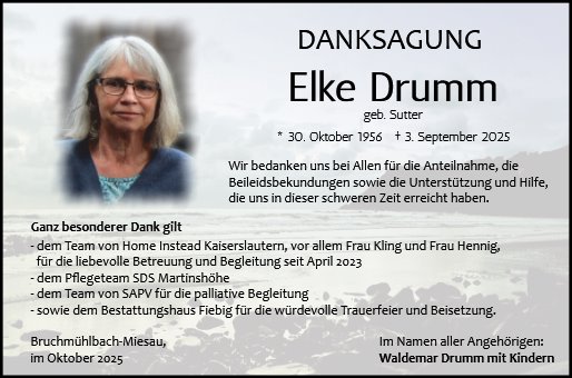 Elke Drumm
