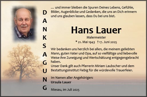Hans Lauer