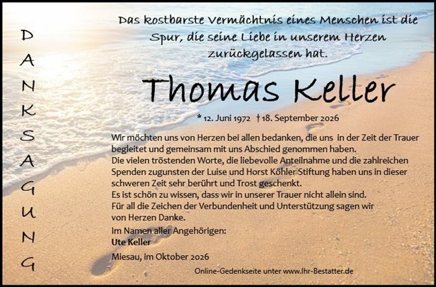 Thomas Keller