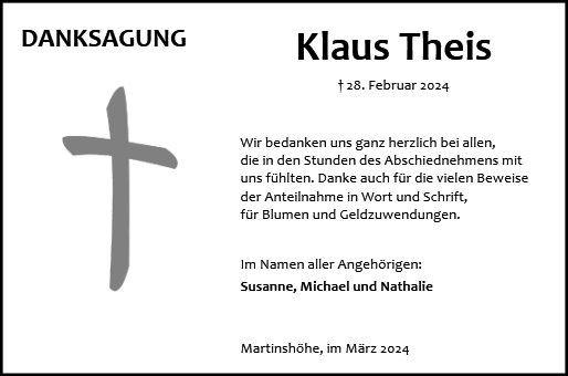 Nikolaus Theis