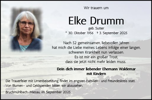 Elke Drumm