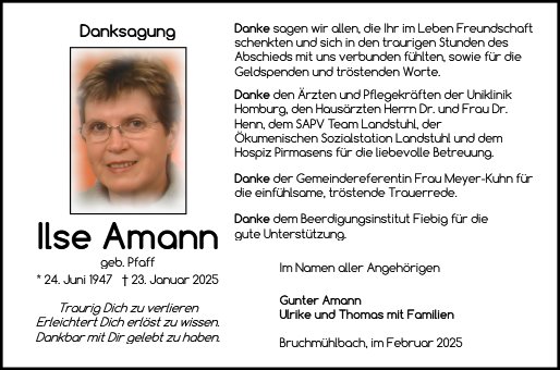 Ilse Amann