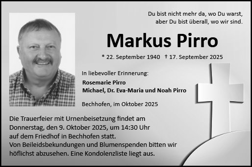 Markus Pirro