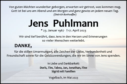 Jens Puhlmann