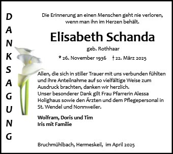 Elisabeth Schanda